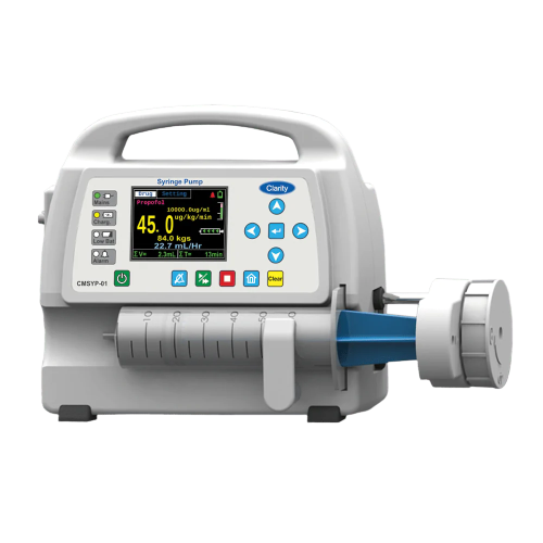 Syringe Pump on Rent