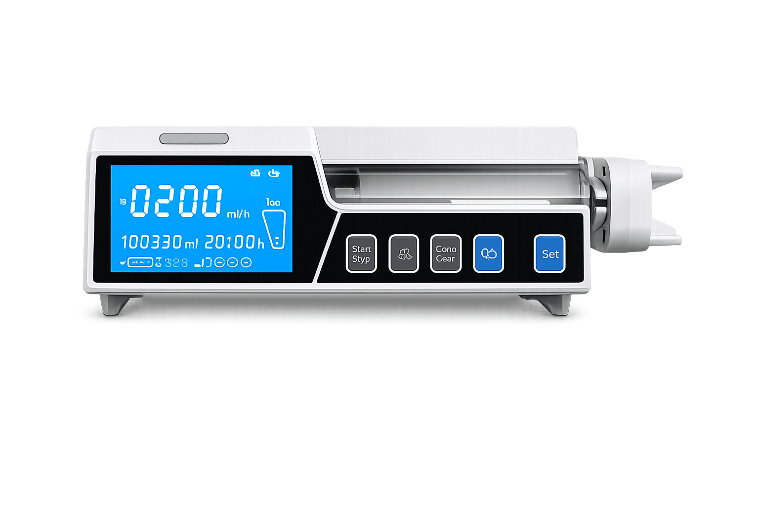 Infusion Pump on Rent