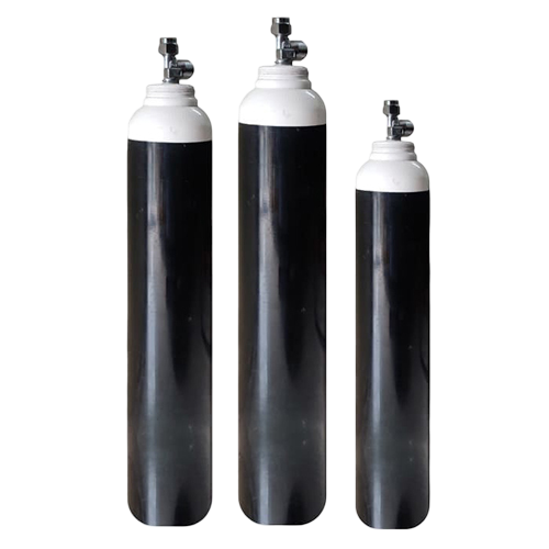 Oxygen Cylinder on Rent