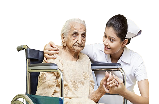 Old Age Care at Home
