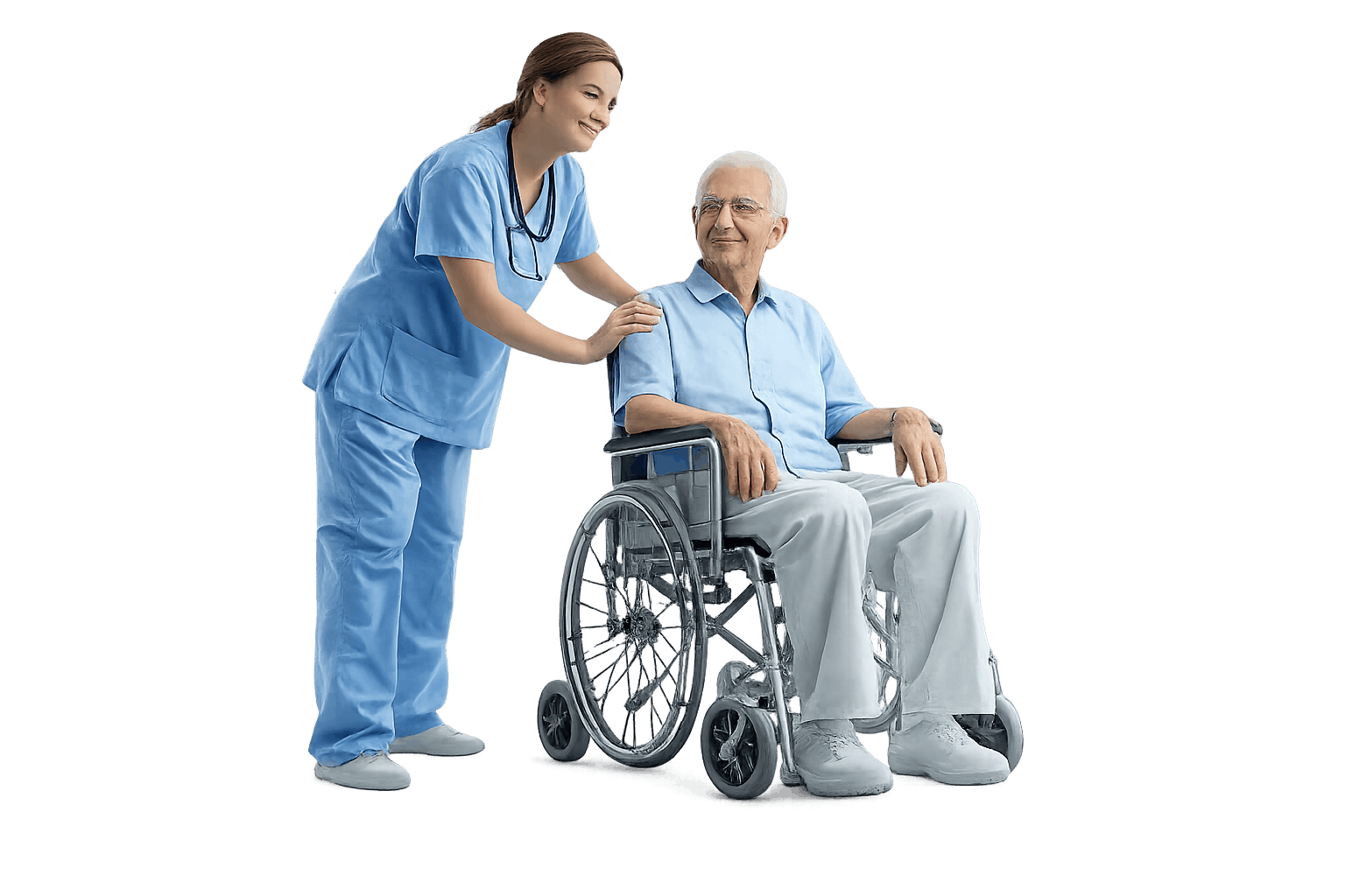 Nursing Care at Home