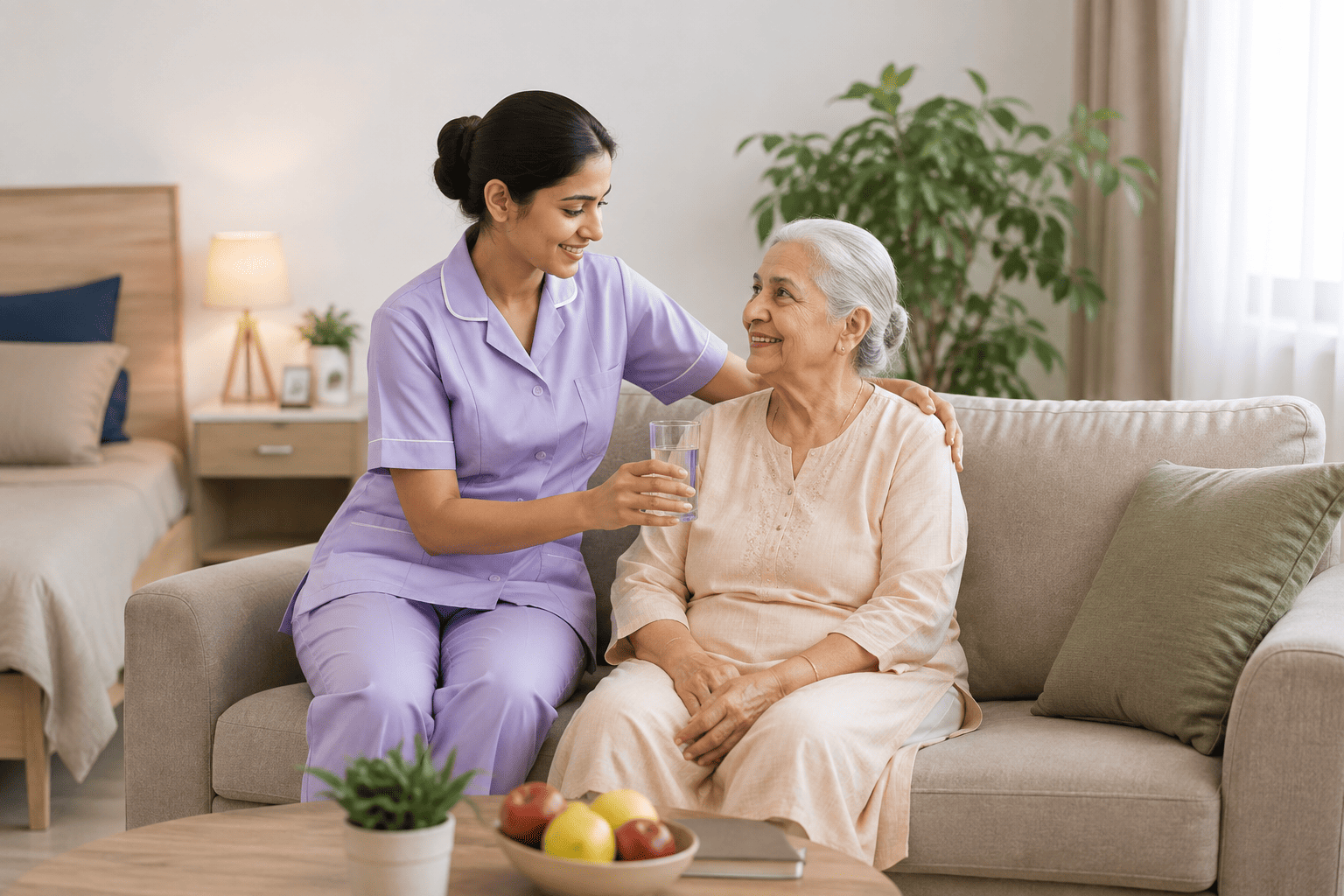 Caretaker Services